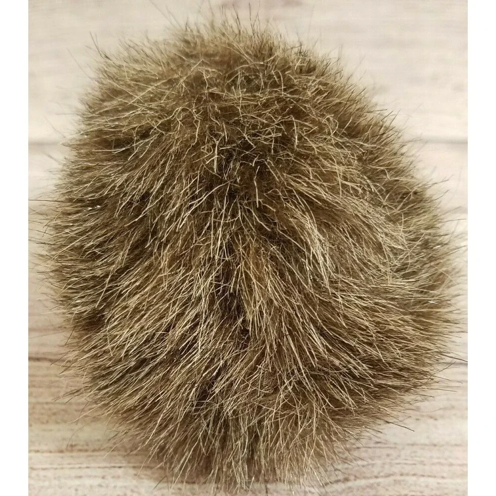 Vintage Steiff Joggi Plush Hedgehog Stuffed Animal Germany Brown 6